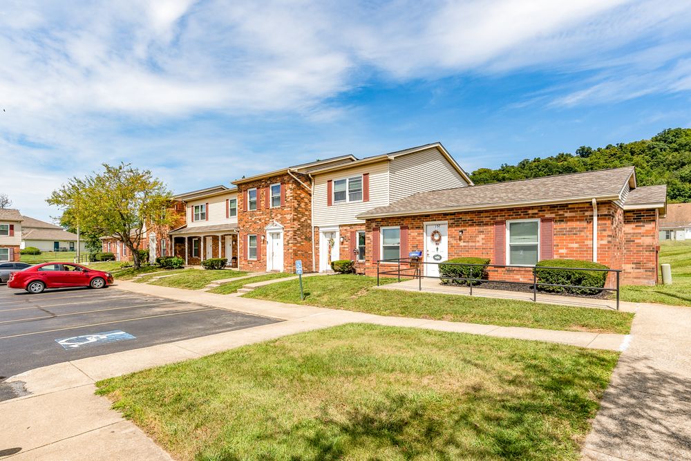 Overbrook Park & Stow Kent Gardens