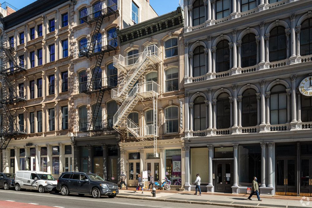 494 Broadway, New York, NY 10012