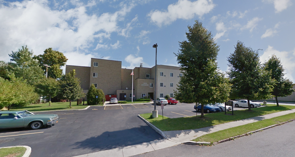 1490 Estates Housing