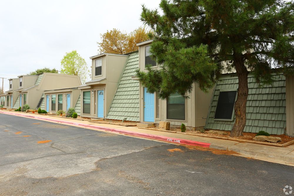 The Aspens and Century Tree