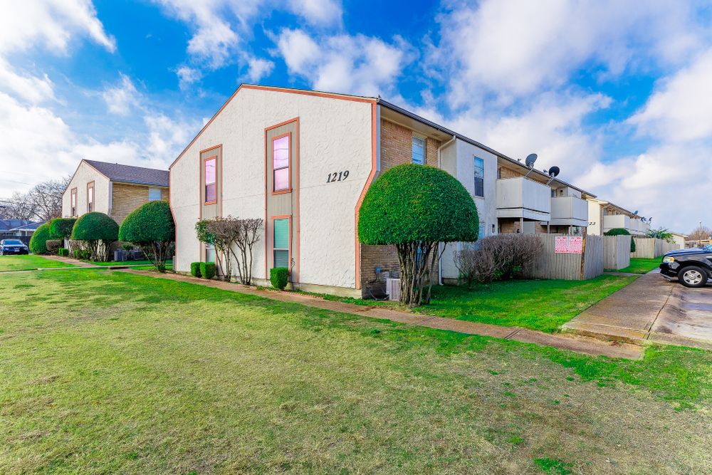 Westridge Apartments