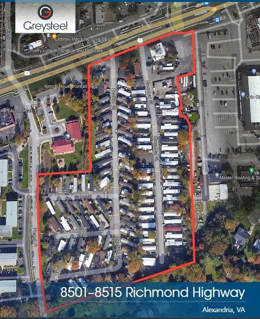 8501 Richmond Hwy