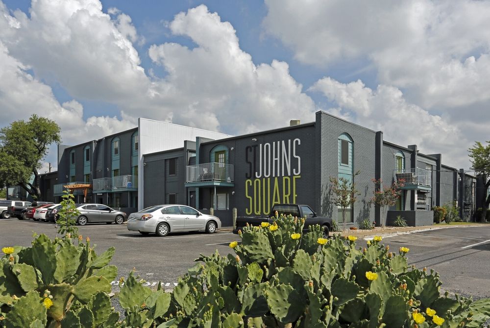 St. Johns Square