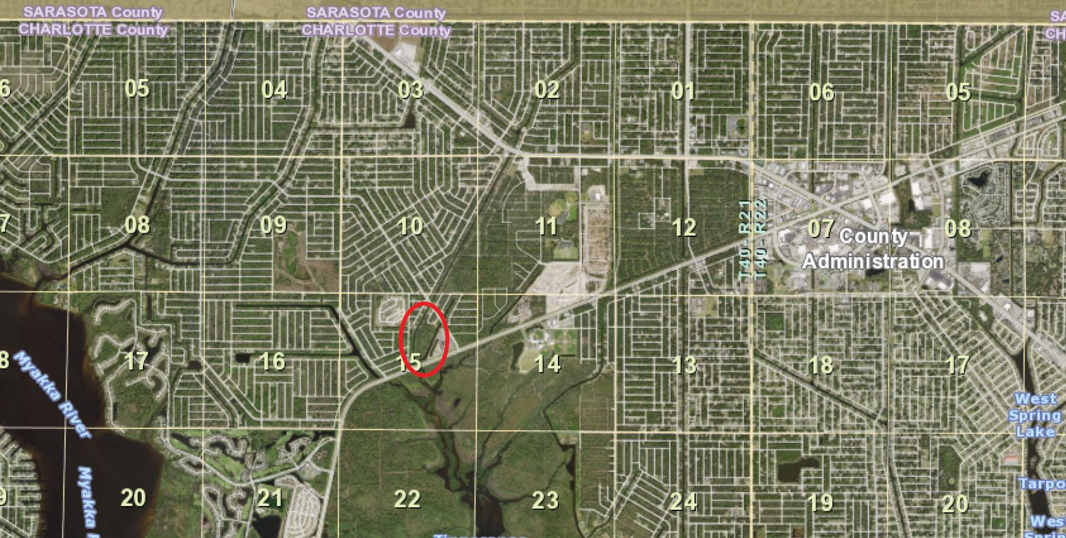 2249 Private Circle Port Charlotte FL 33953