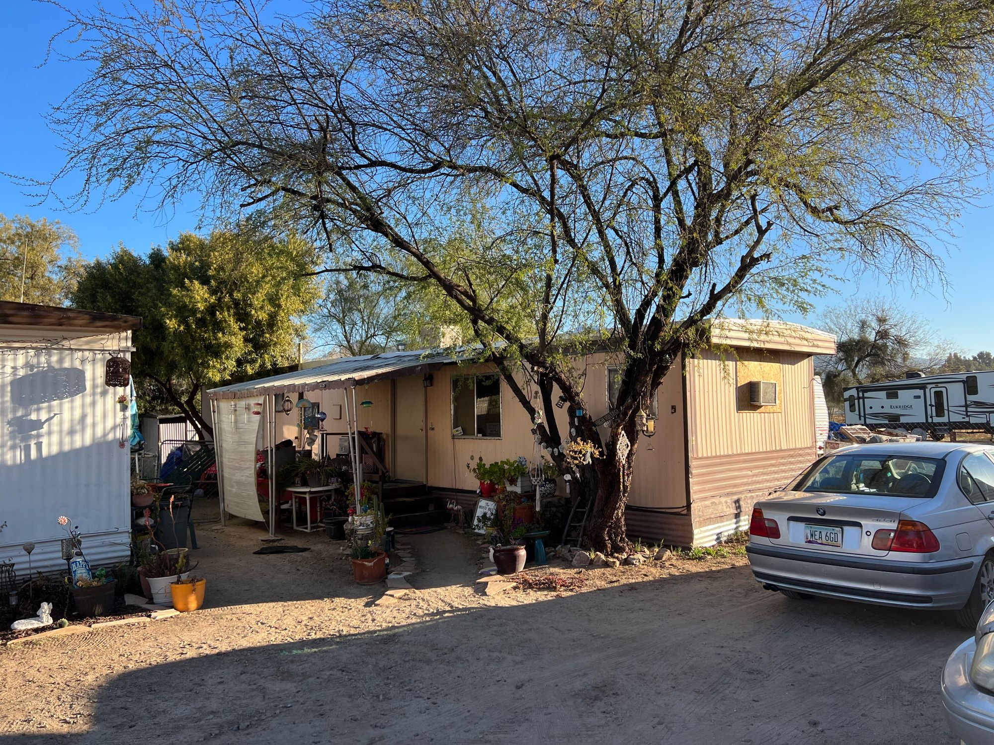 Dean's Mobile Home Park