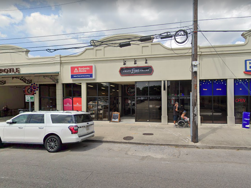 2801 Magazine St, New Orleans, LA 70115