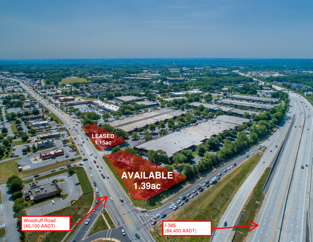 1200 Woodruff Rd, Greenville, SC 29607