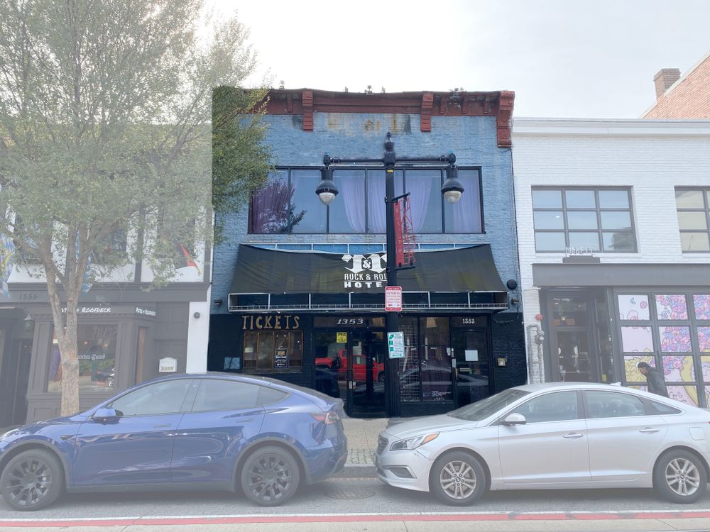 1353 H Street NE