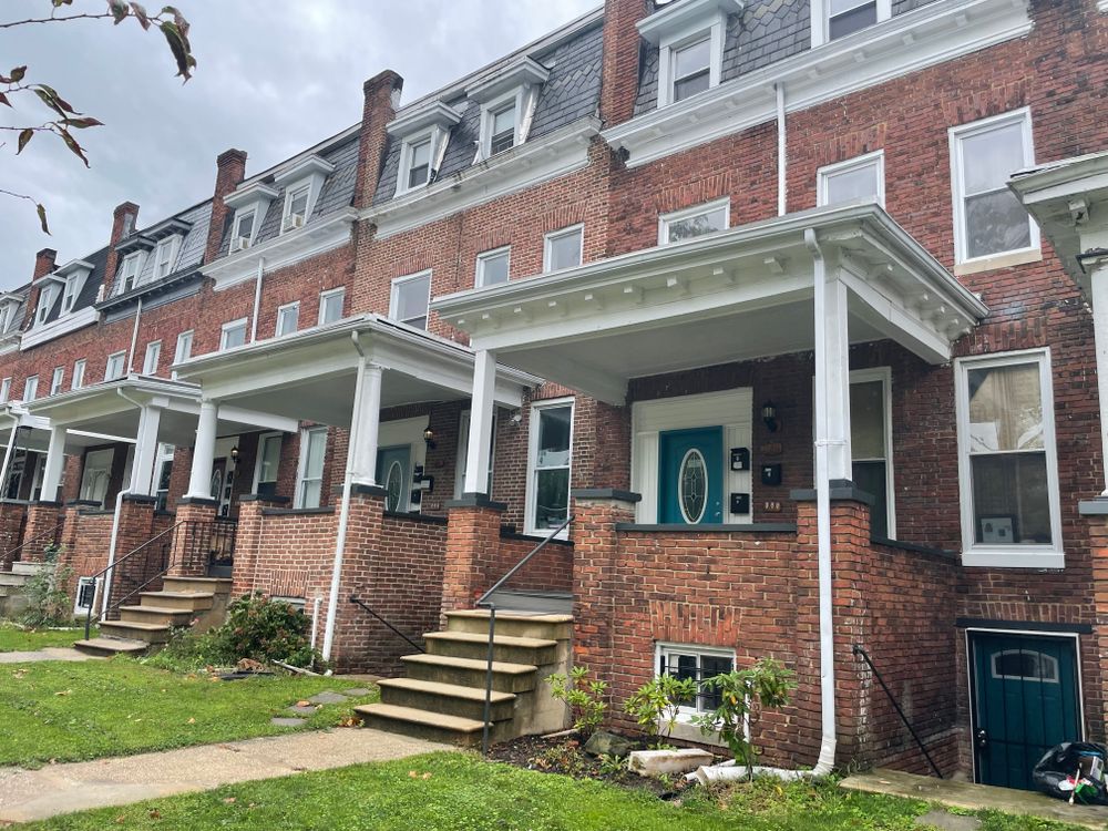 Whittier Avenue Portfolio