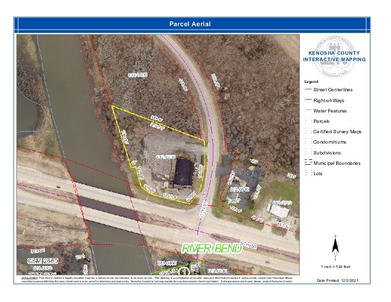 32400 Geneva Rd, Salem, WI 53168