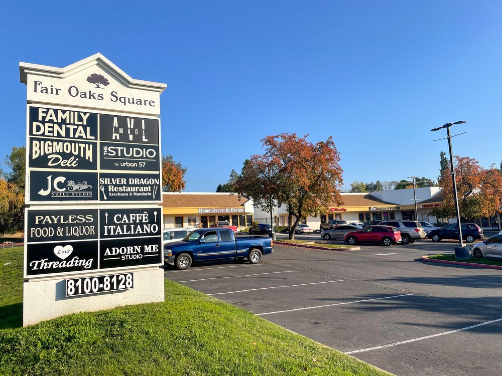 8100 Madison Ave, Fair Oaks, CA 95628