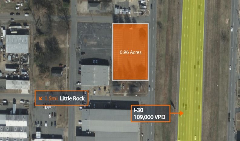 505 Cypress St, North Little Rock, AR 72114