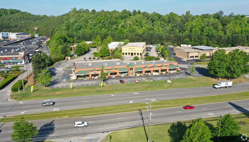2800 Greystone Commercial Blvd, Birmingham, AL 35242