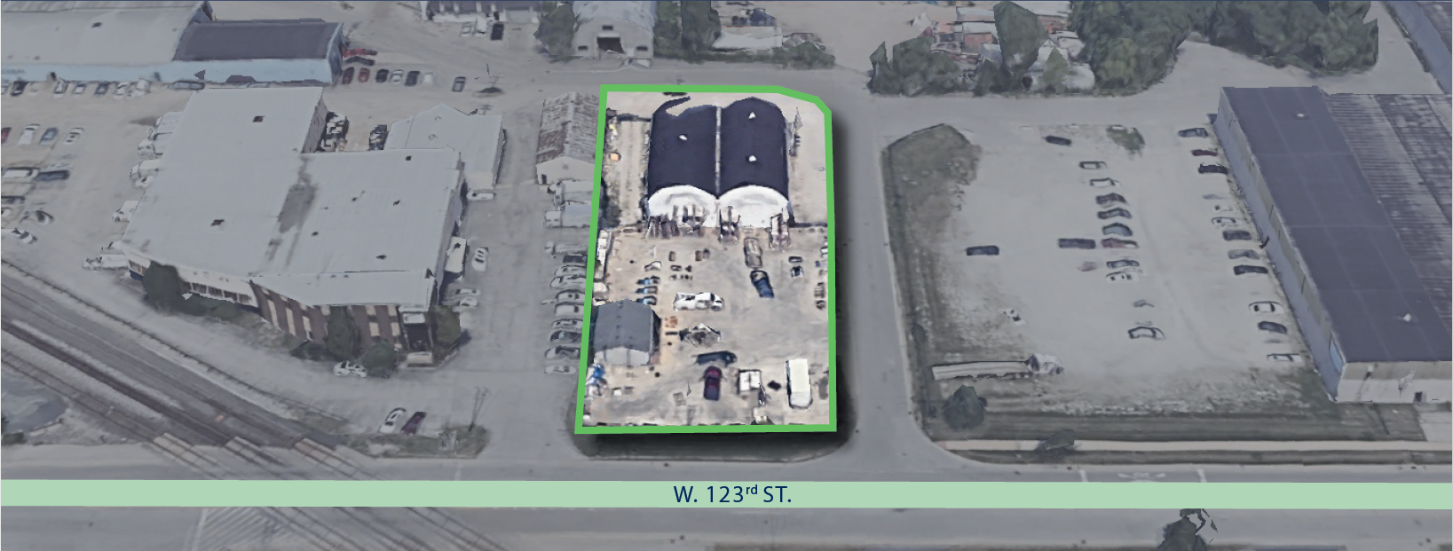 4190 W 123Rd St, Alsip, IL 60803