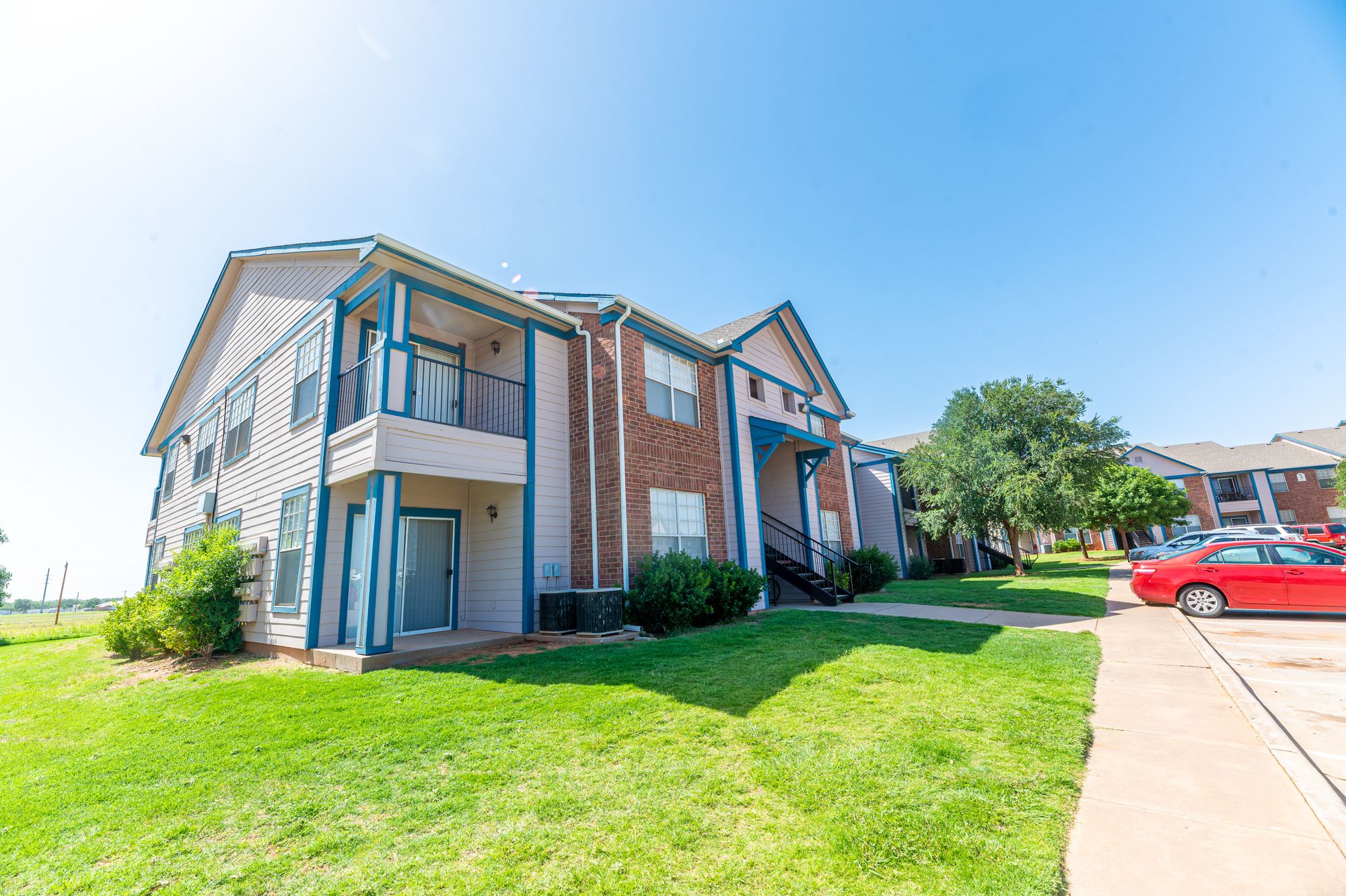 Madison Chase Apartments