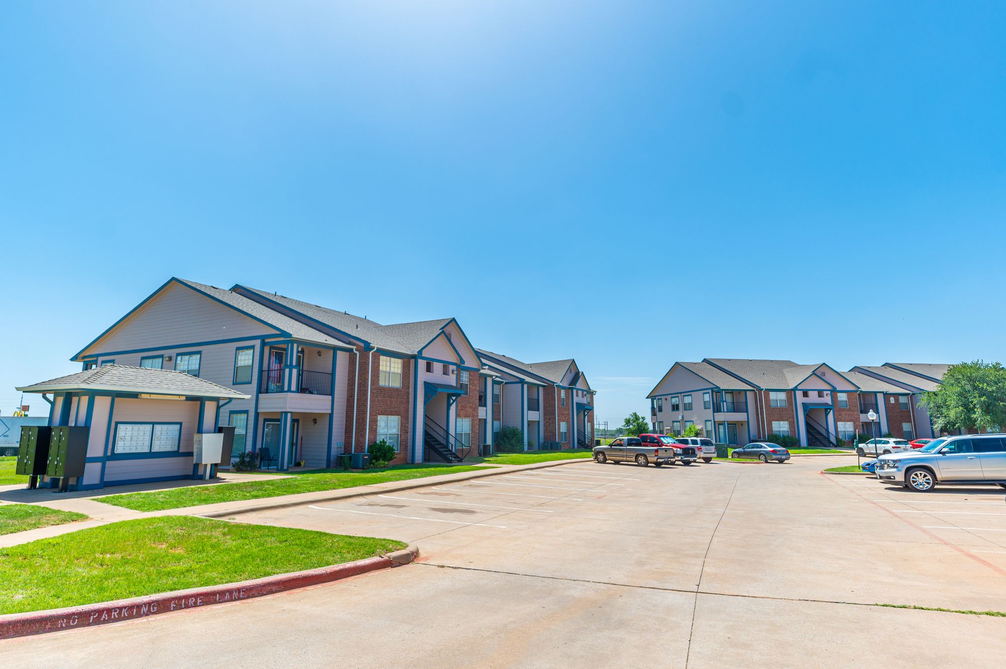 Madison Chase Apartments