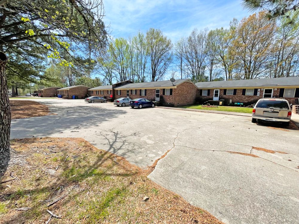 Pickett Street Apartments