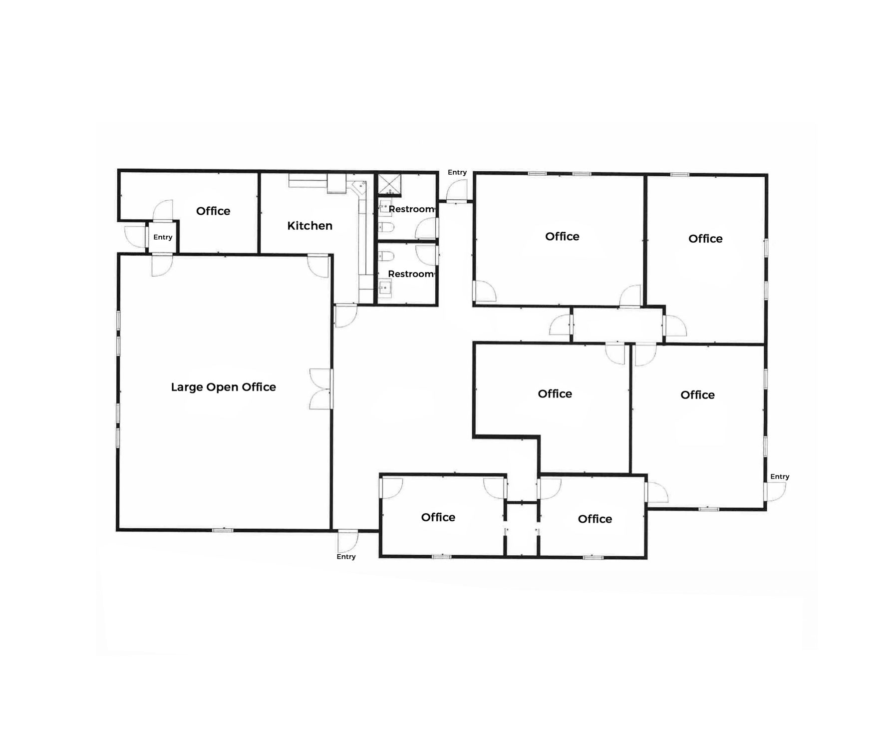 Office for sale / lease at 4507 N Interstate 35, Austin, TX, 78722 — photo 8