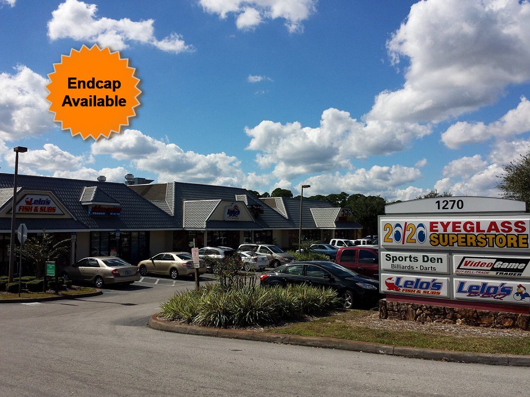 1270 Saxon Blvd,Unit 105, Orange City, FL 32763