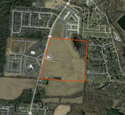 Hazelton-Etna Road SW