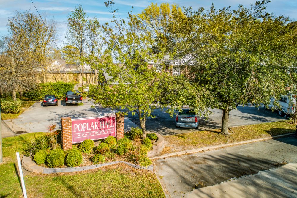 Poplar Hall Apartments