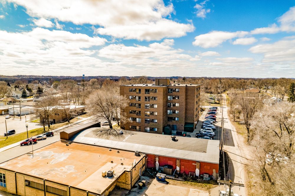 Henry Hill Apartments