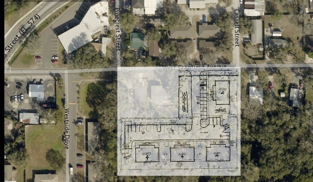 2901 W Granfield Ave, Plant City, FL 33563