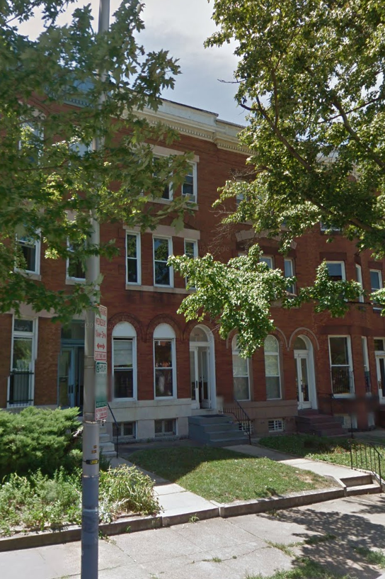 The Apartments on Saint Paul