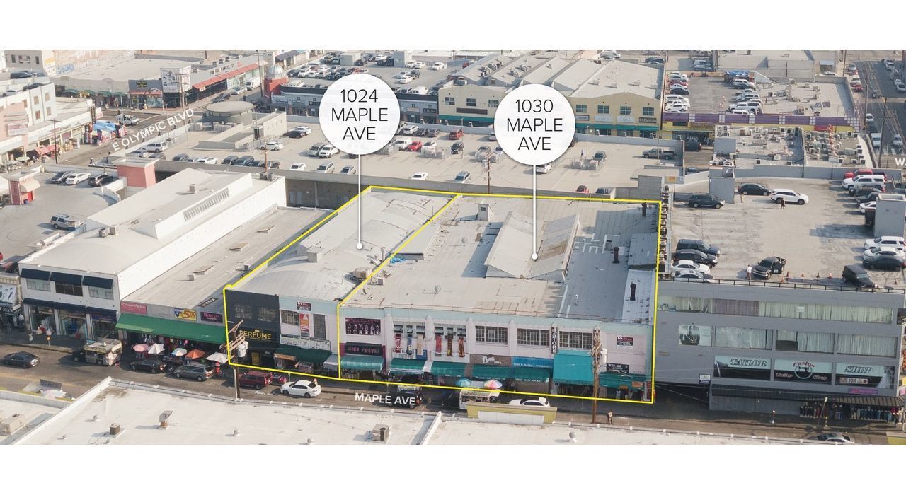 1024-1030 Maple Ave, Los Angeles, CA 90015