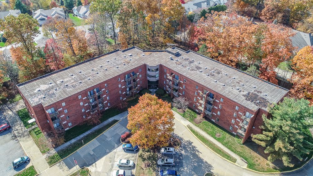 Lawrence Saltis Plaza & Smith Center Apartments