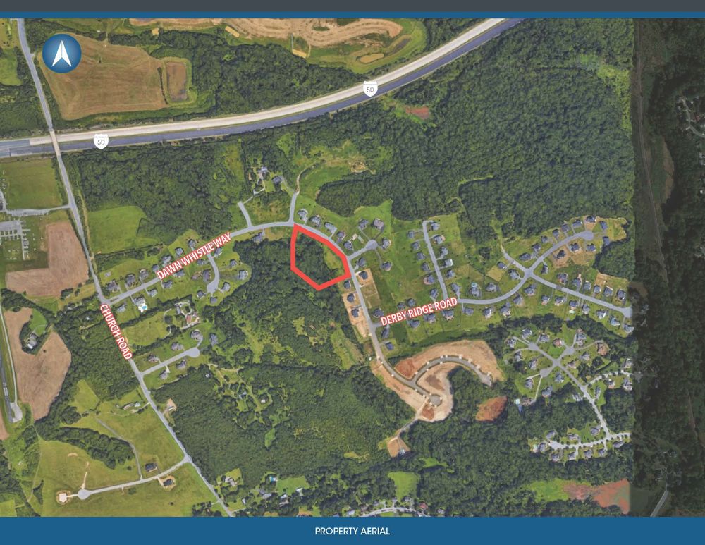 Collingbrook Estates - Dawn Whistle Way 