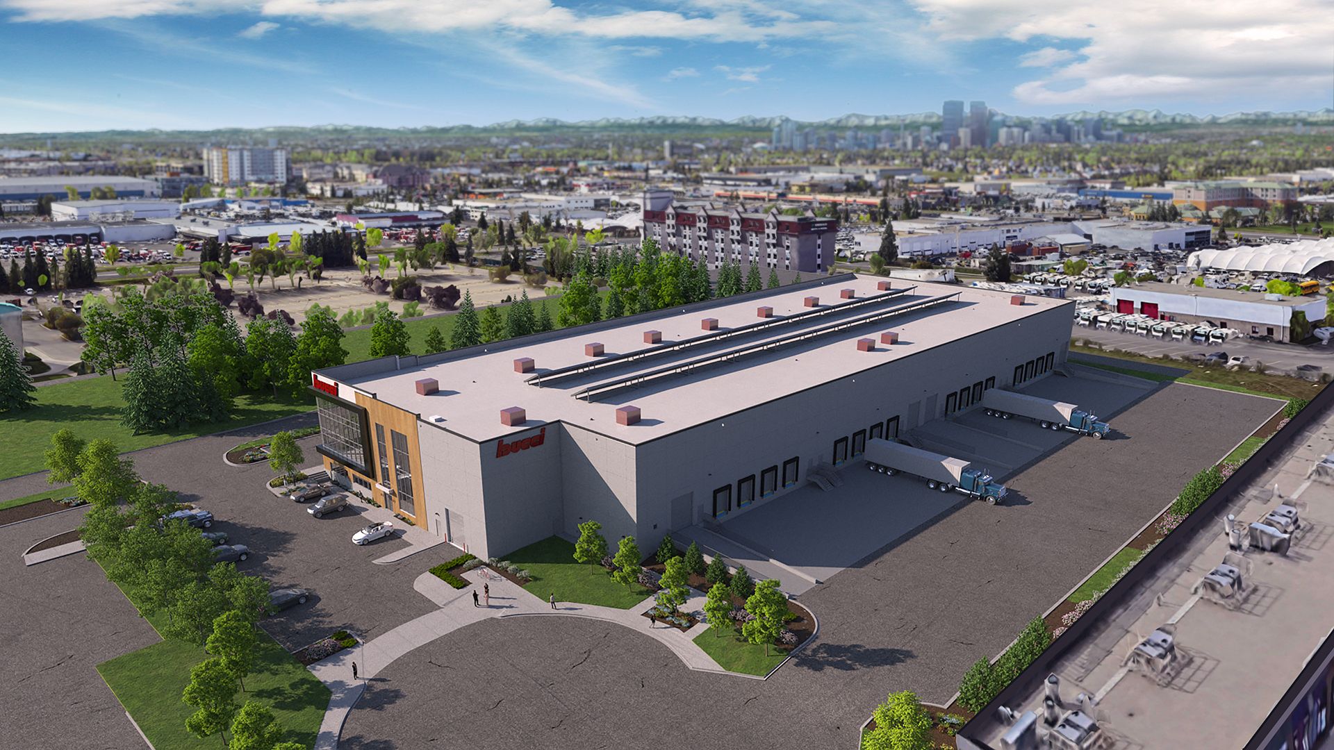 Avison Young Industrial Condos For Sale Northeast Calgary