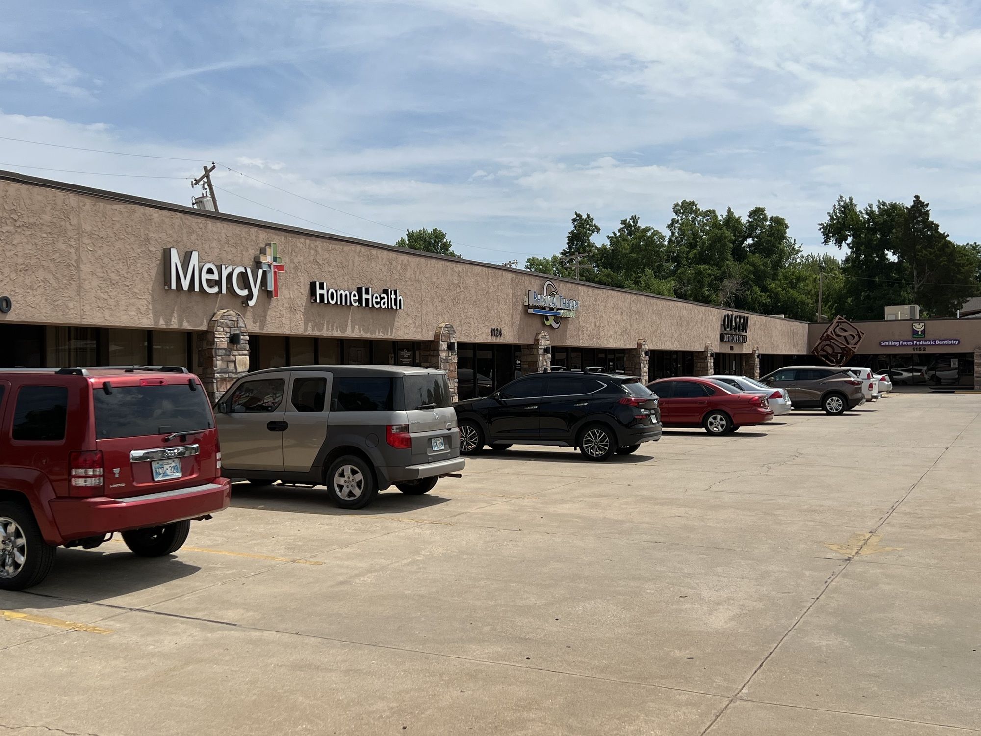 1120 S Douglas Blvd, Midwest City, OK 73130