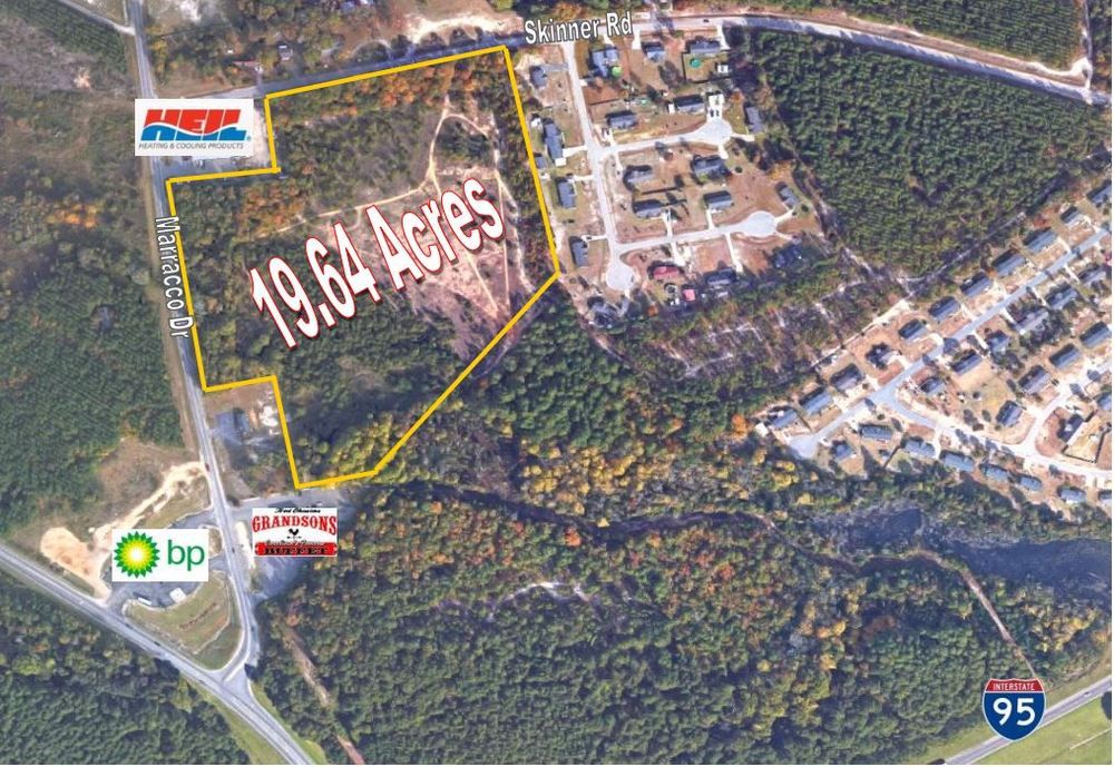5217 Marracco Dr, Hope Mills, NC 28348