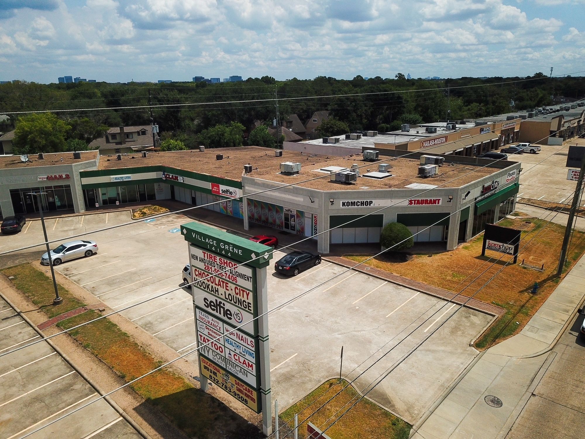 14144 Westheimer Ave, Houston, TX 77077