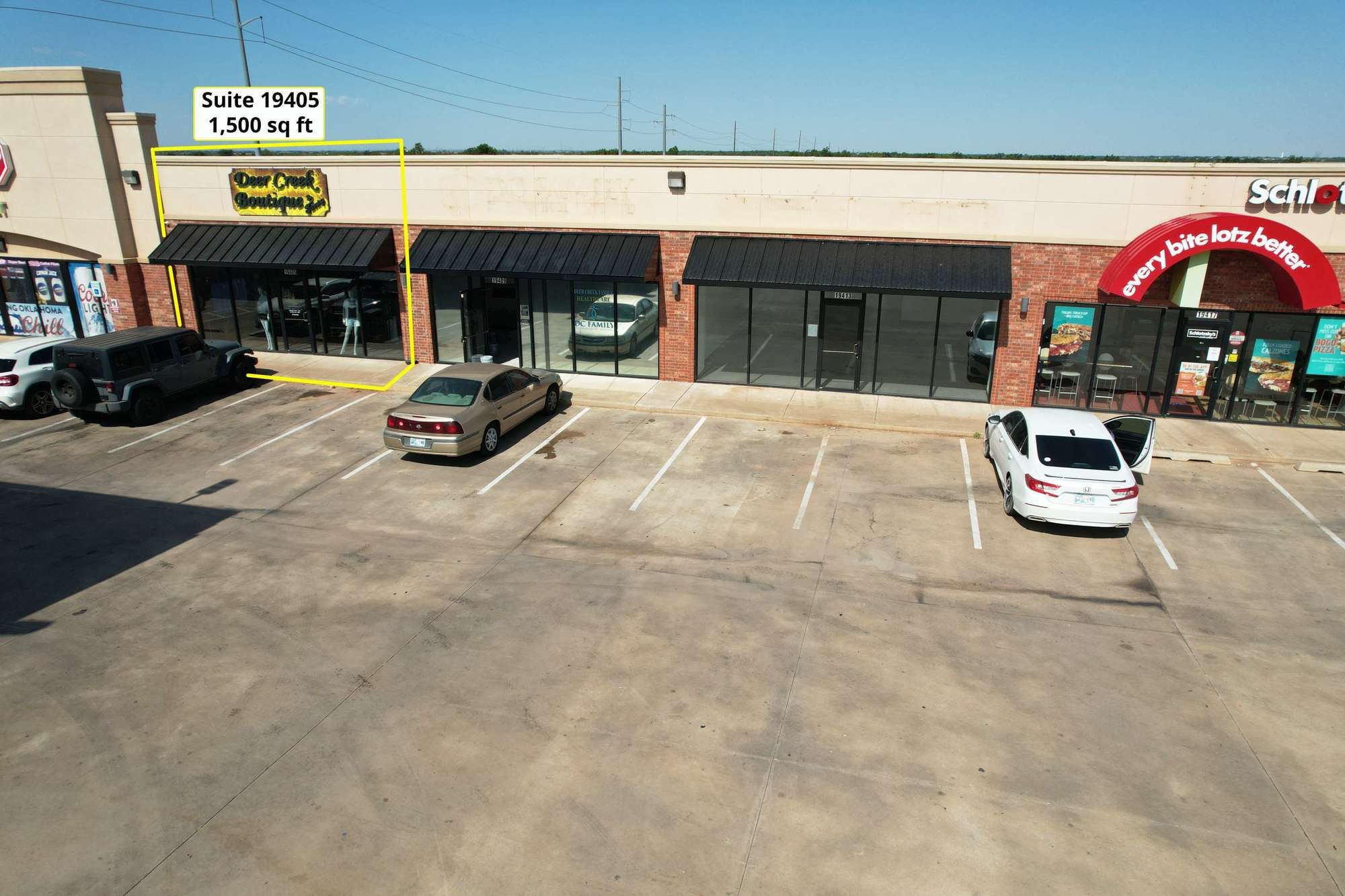 19401 N Portland Ave, Edmond, OK 73012