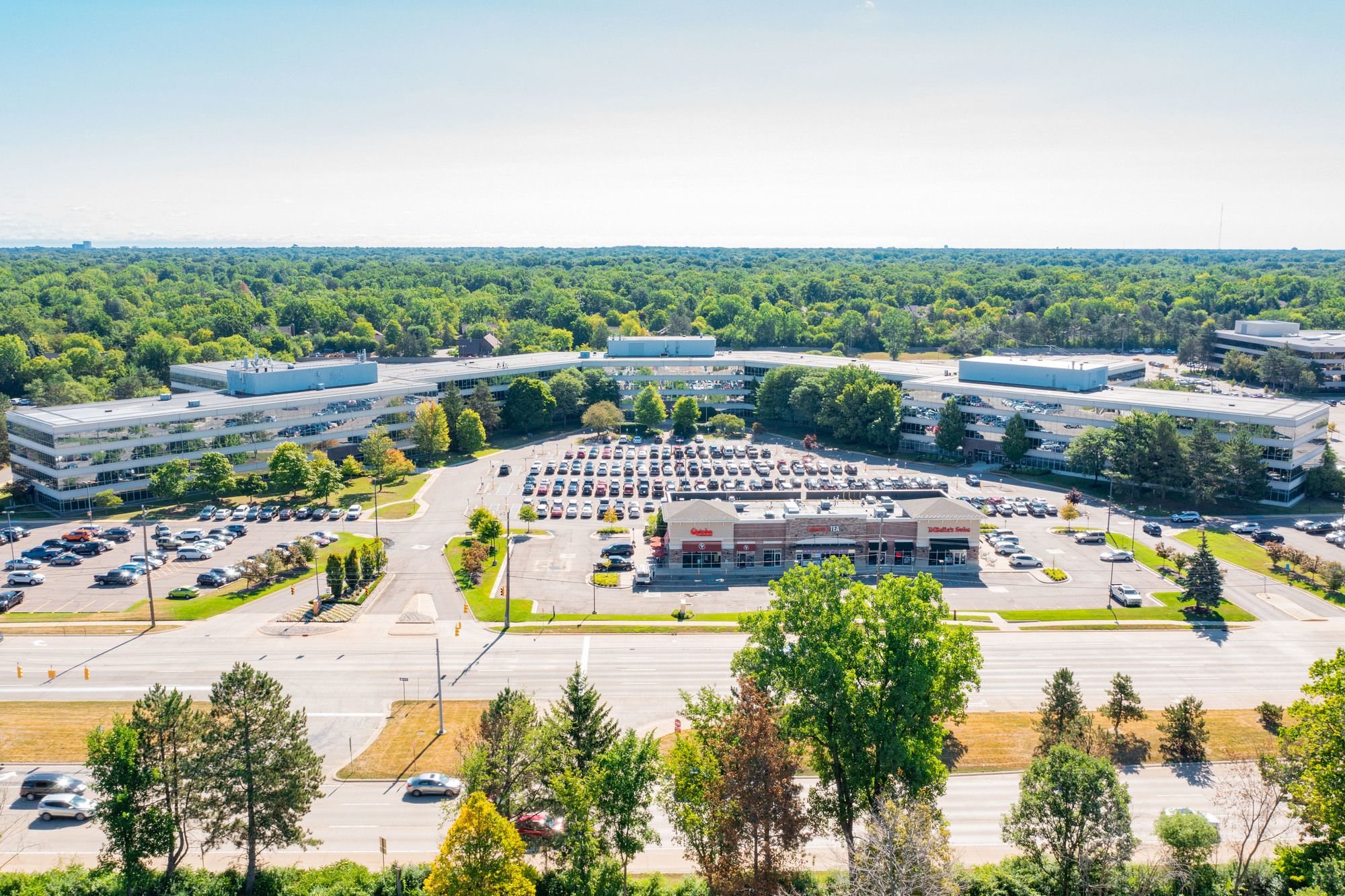 30600 Telegraph Rd, Bingham Farms, MI 48025