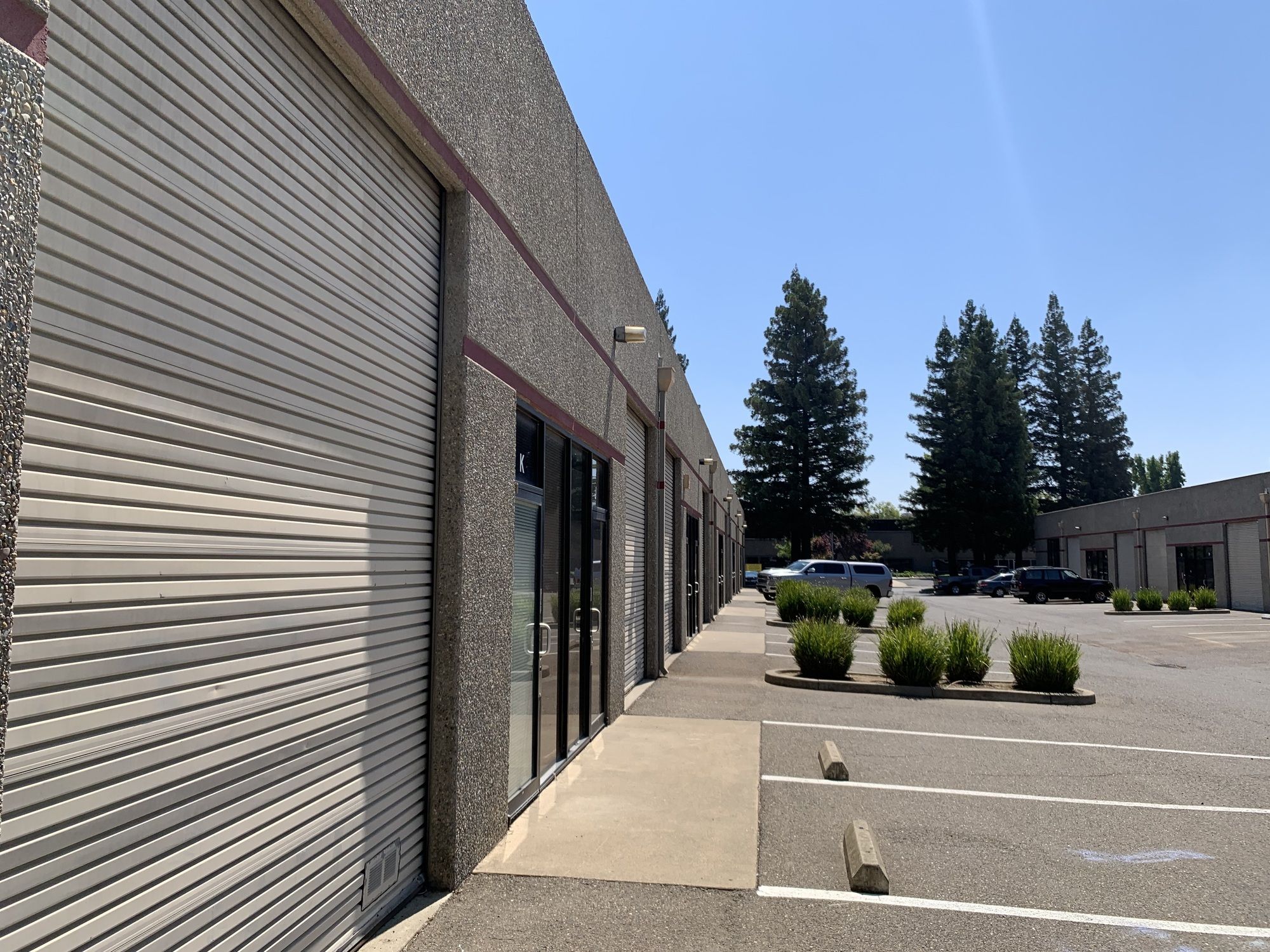 Front of the buildings/spaces 2