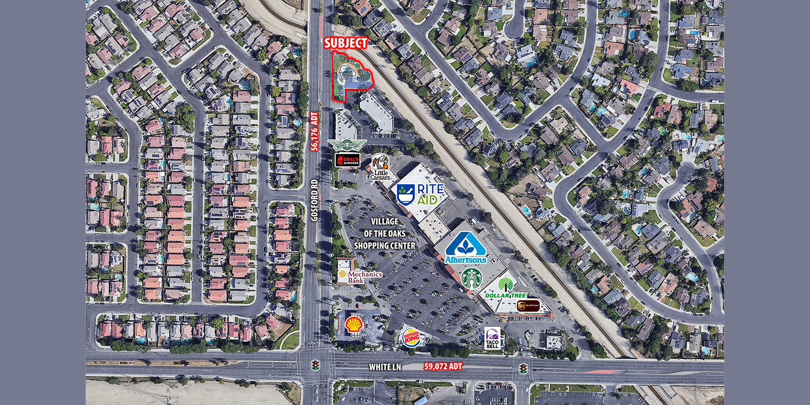 3650 Gosford Rd, Bakersfield, CA 93309