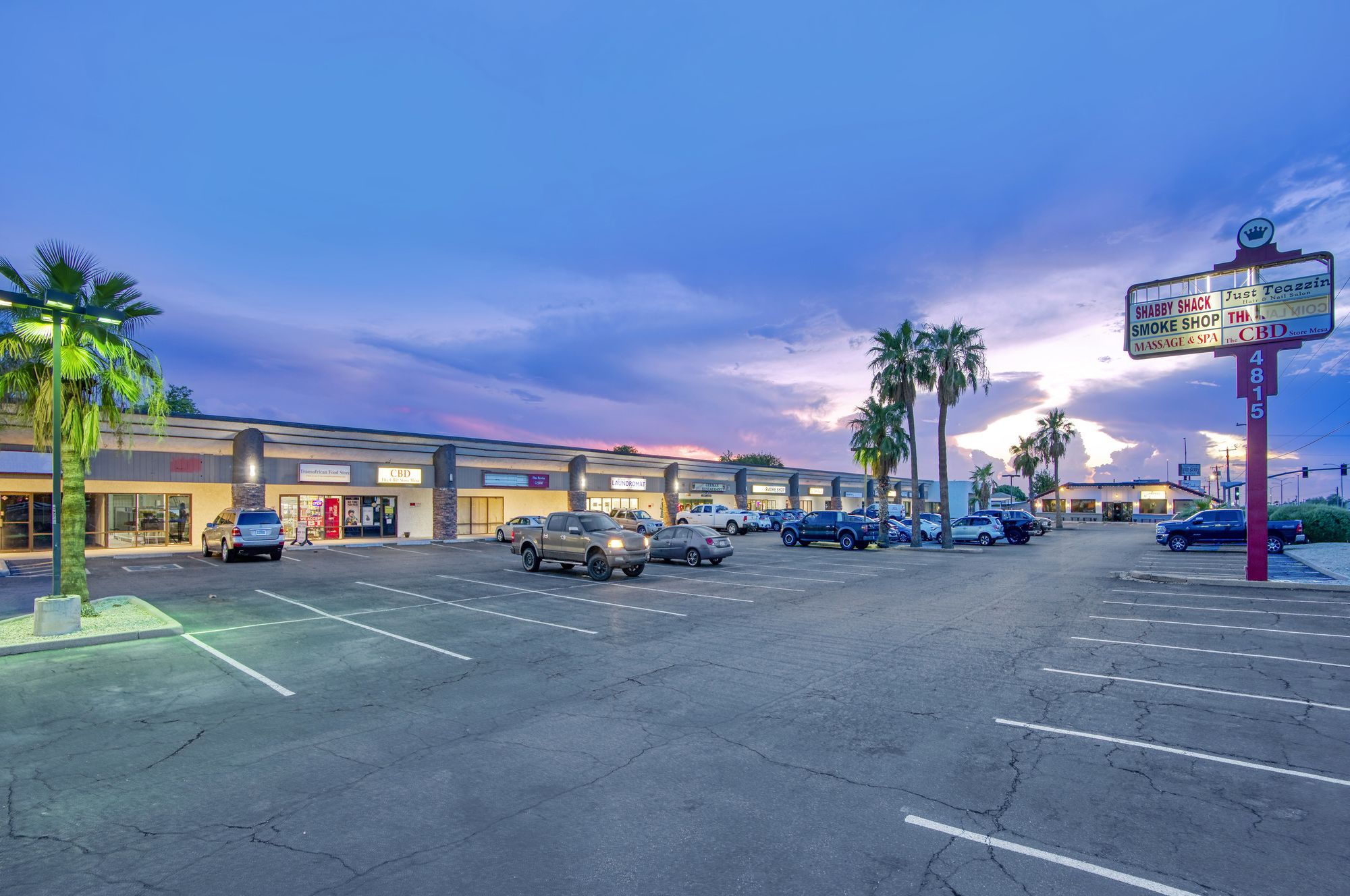 4815 E Main St, Mesa, AZ 85205