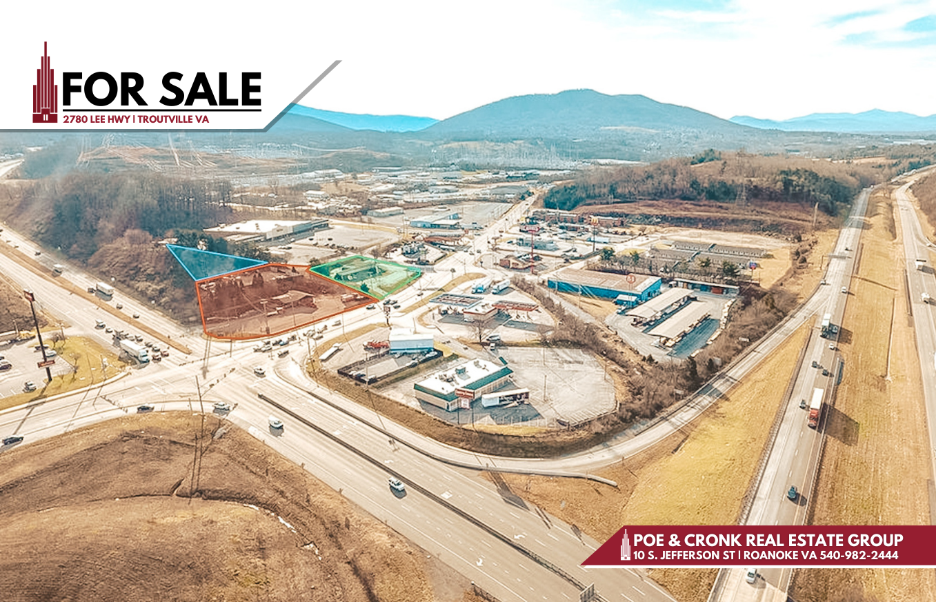 2780 Lee Hwy, Troutville, VA 24175