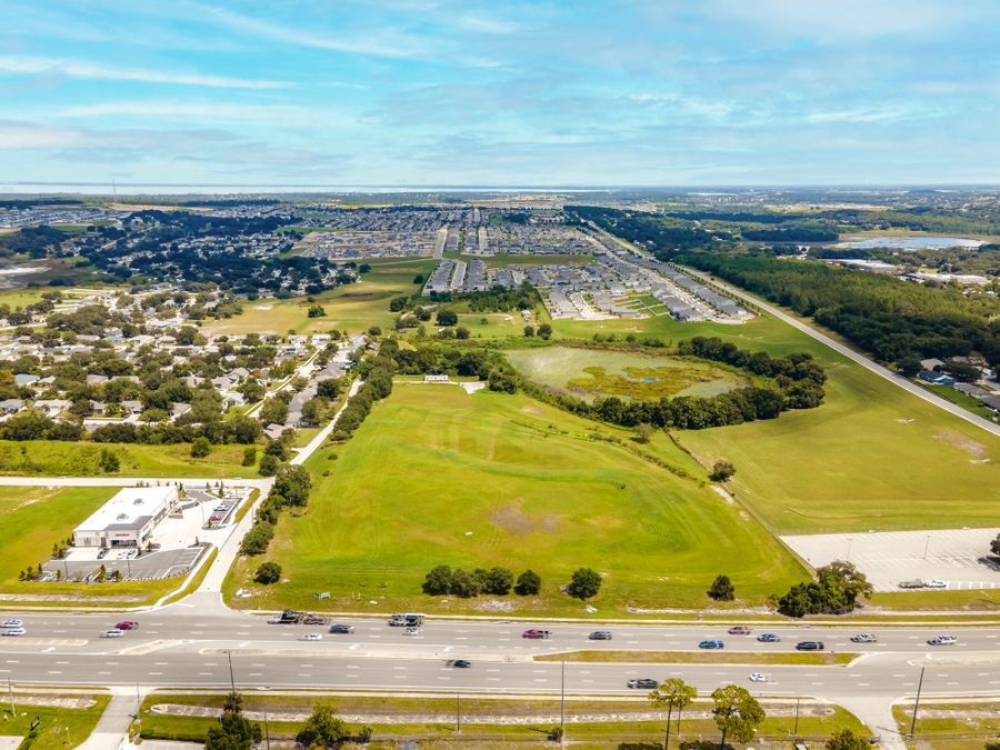 18 acres in Lake County, FL, Minneola