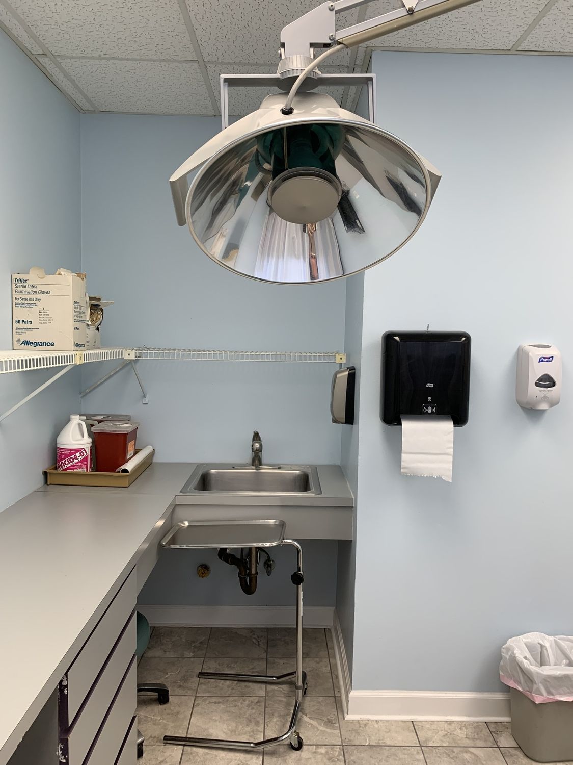 Exam Room