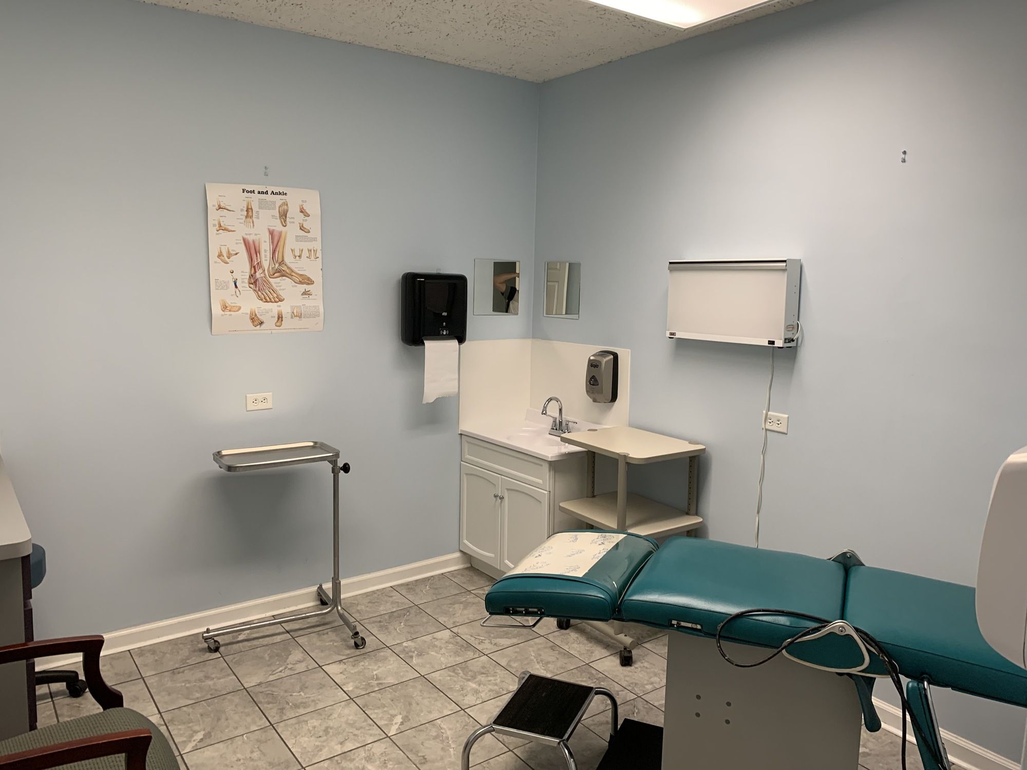 Exam Room #2