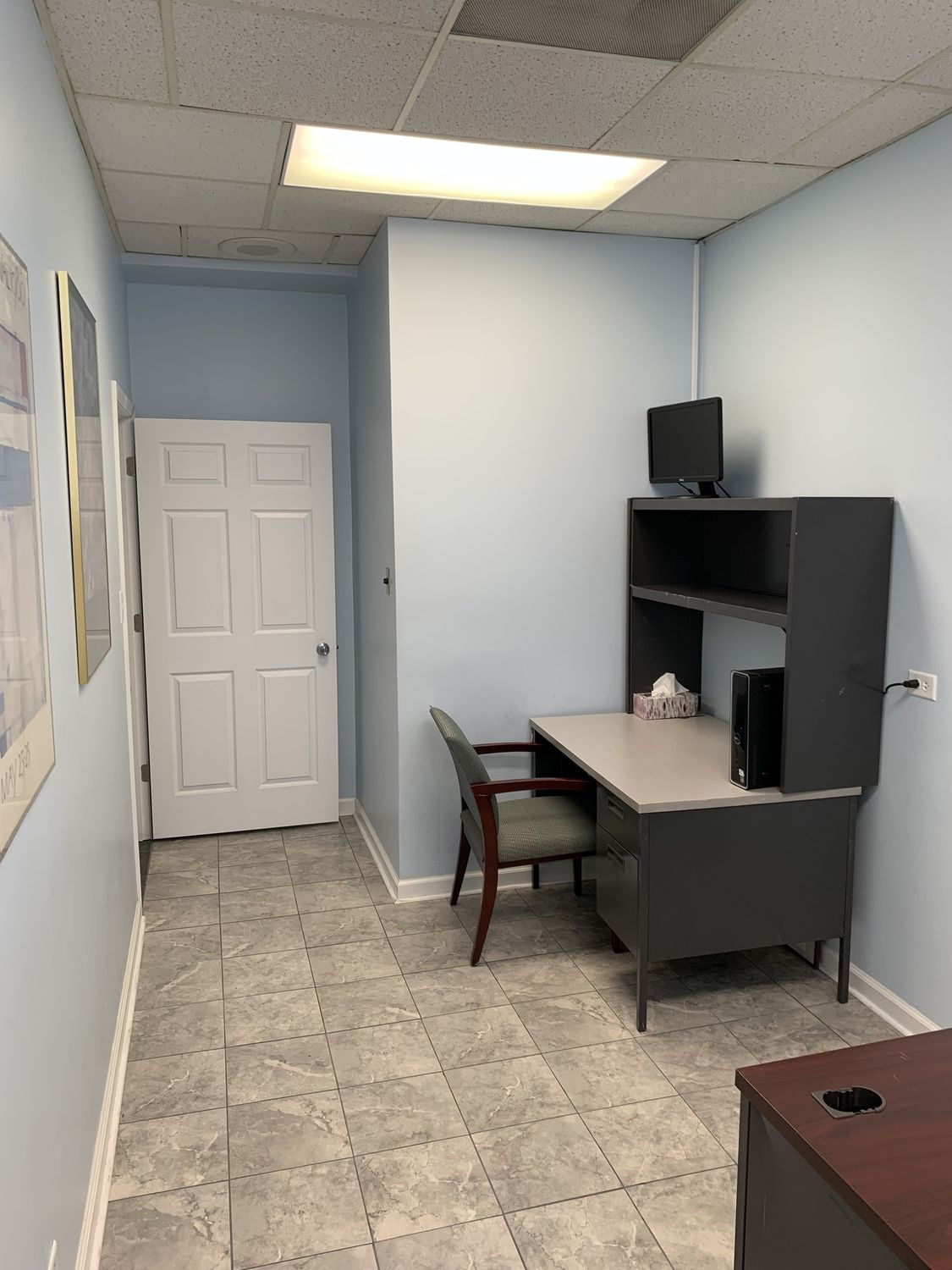 Unit 100-102 Office