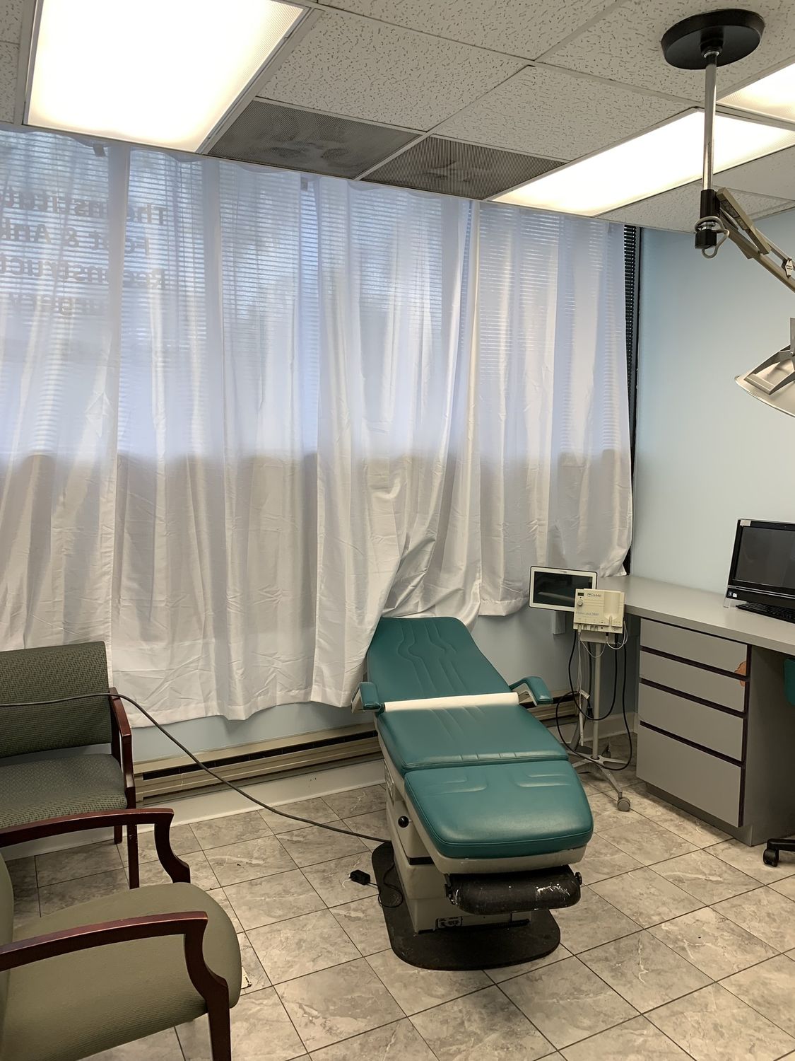 Exam Room