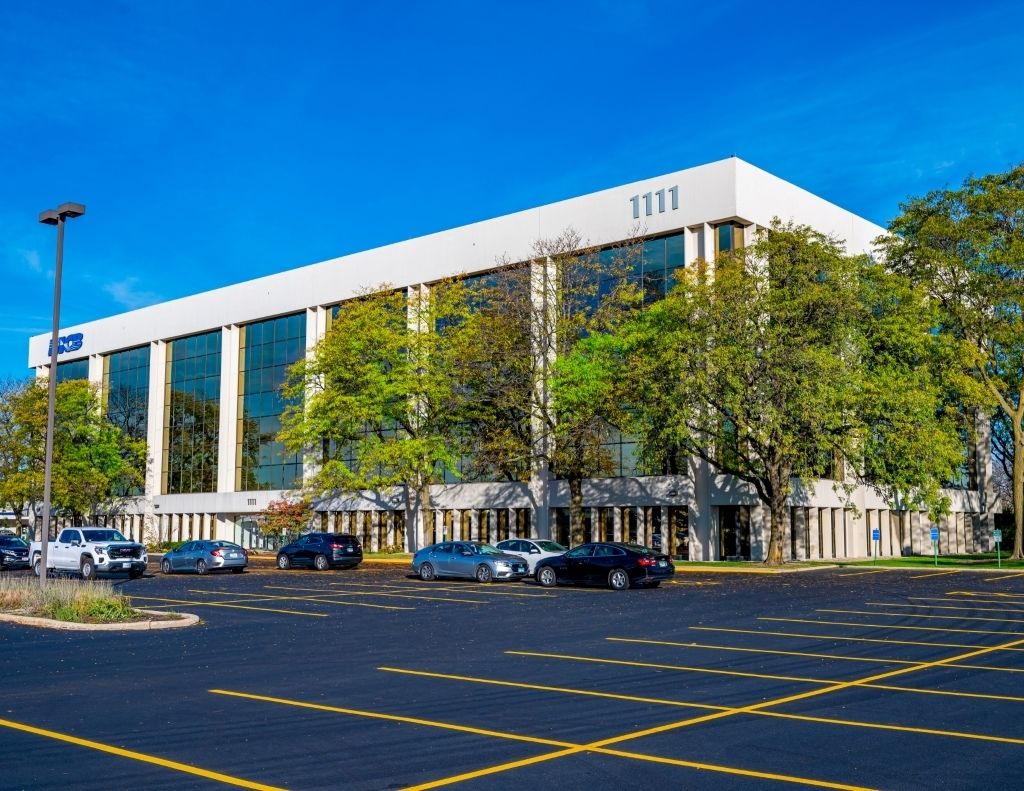 1111 E Touhy Ave, Des Plaines, IL 60018