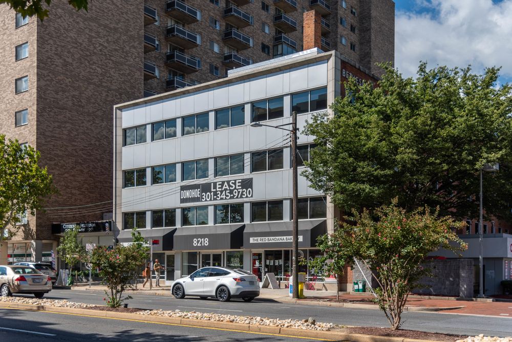 Bethesda Medical Building