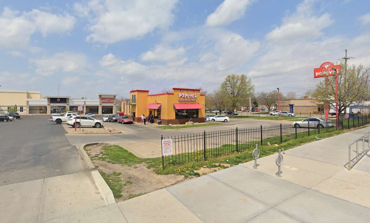3100 Prospect Ave, Kansas City, MO 64128