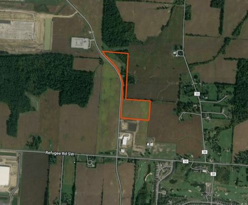 25.42 Acres - Etna Pkwy